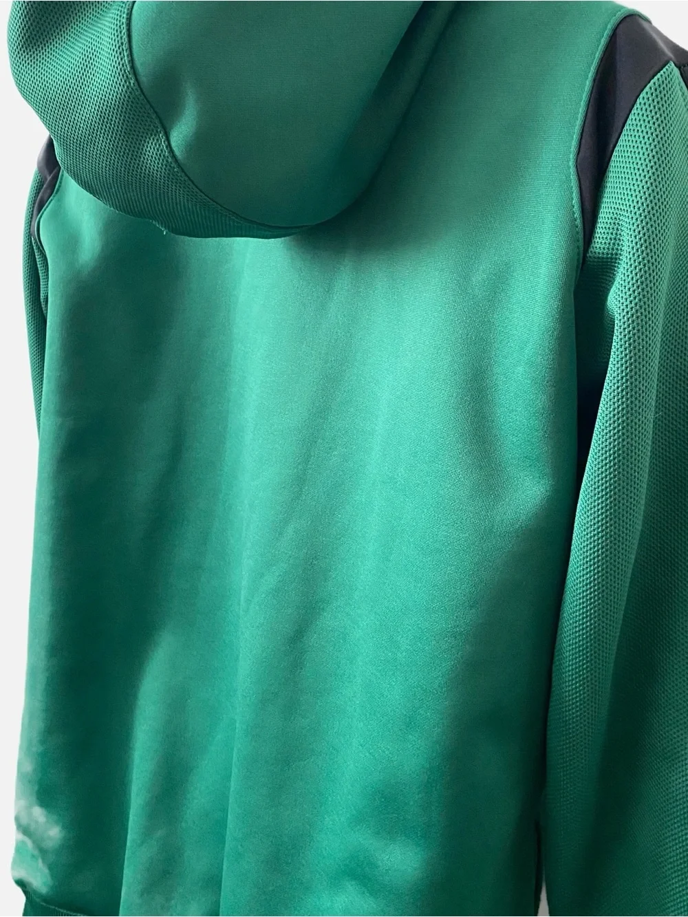 Adidas, Vintage NBA Boston Celtics Basketball Climaware Pullover Hoodie